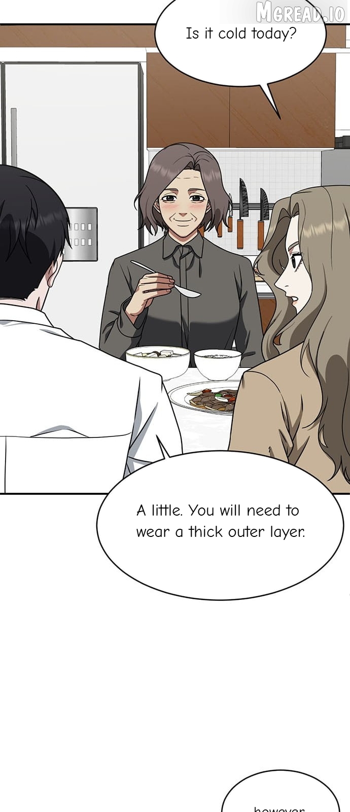 Change Me Chapter 132  - page 75